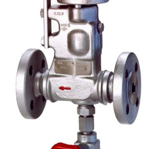 BA36 | Summit Valve And Controls Inc.