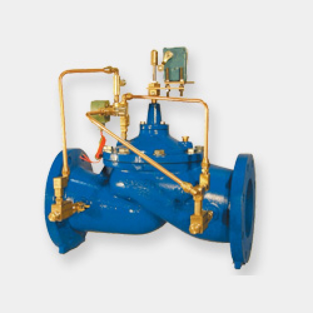 Products-pump-control-valves | Summit Valve And Controls Inc.