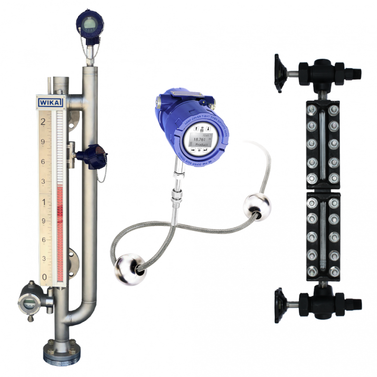 Wika Levels Summit Valve And Controls Inc