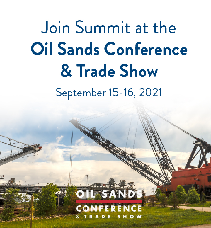 Oil Sands Trade Show Summit Valve and Controls Inc.